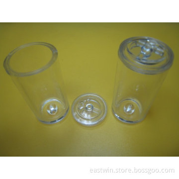 plastic cup